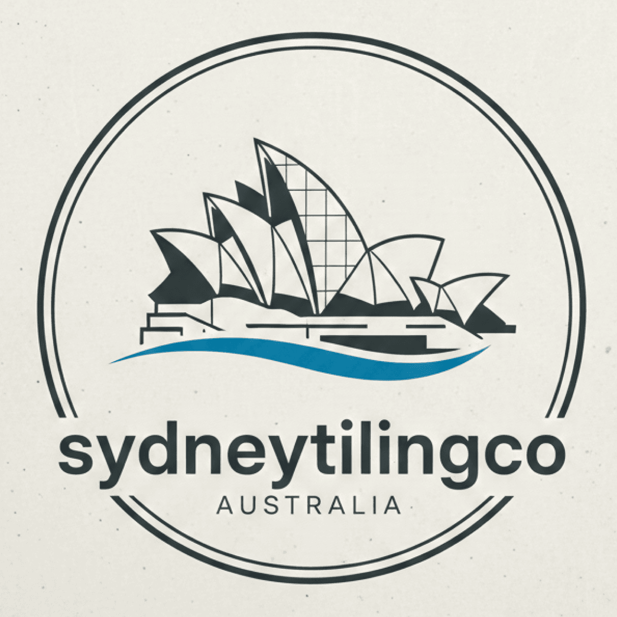 Sydney Pro Tiling logo