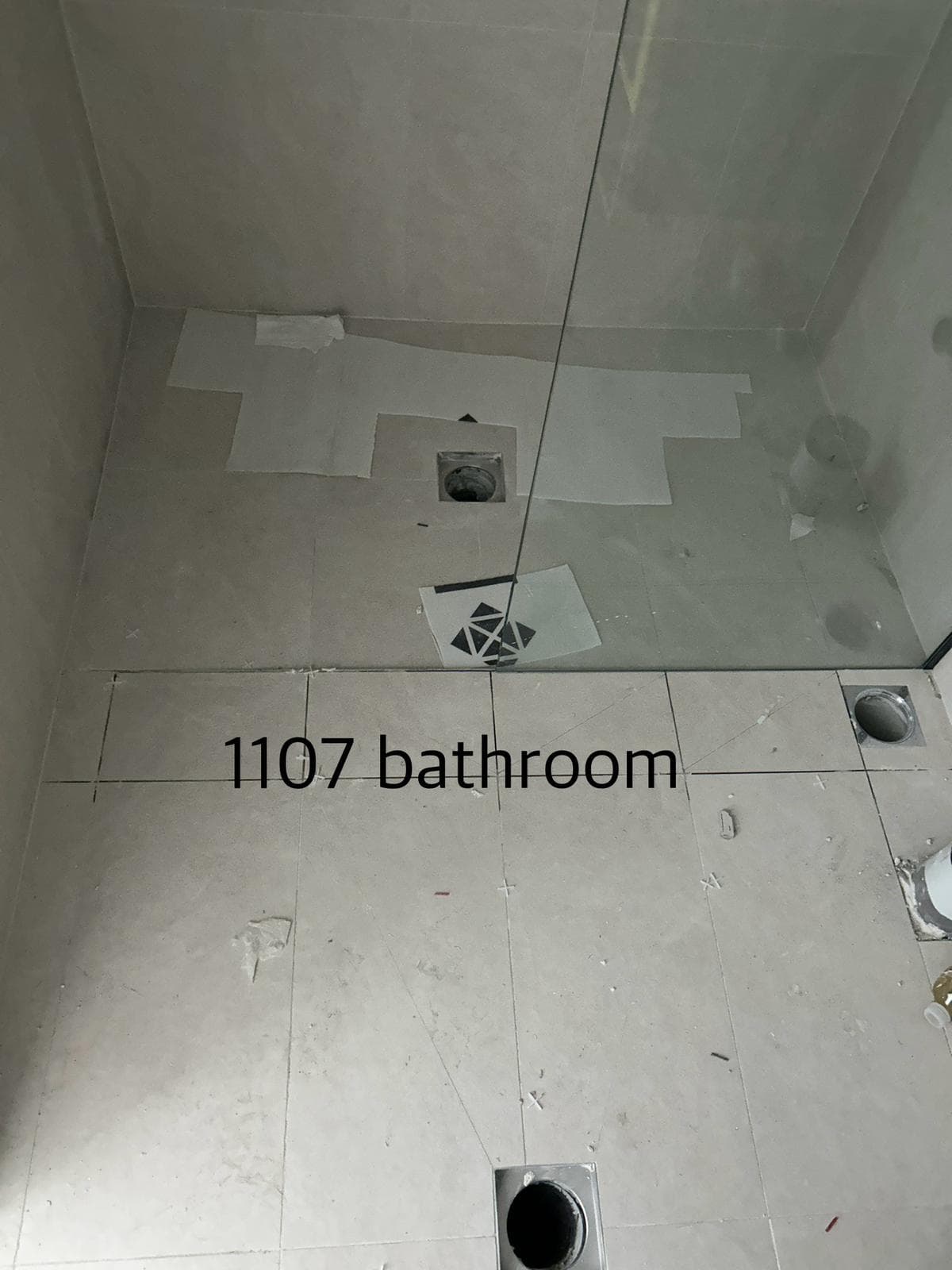 Modern Bathroom Renovation