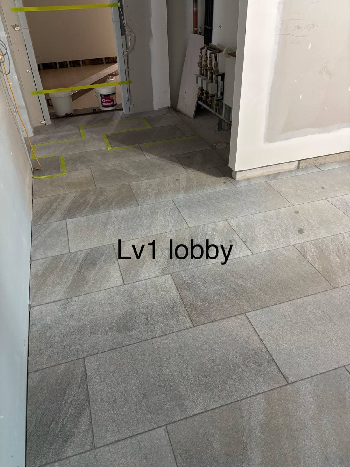 Herringbone Floor - Image 3