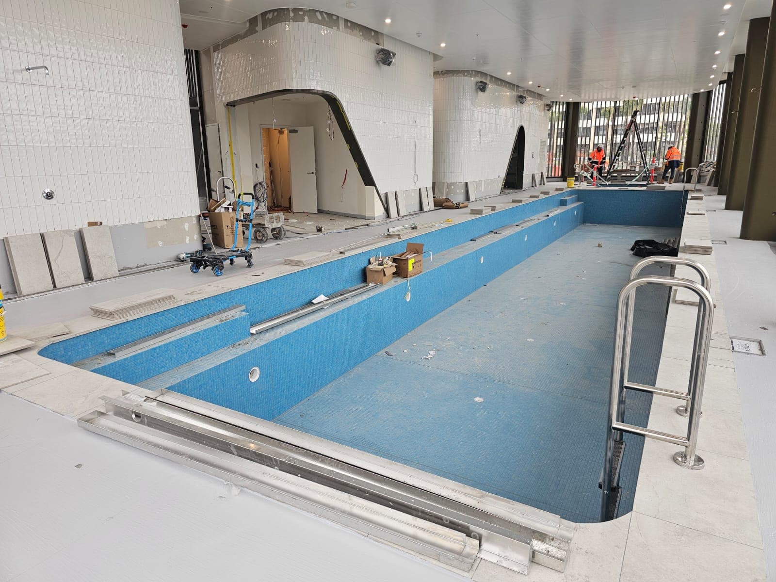 Pool Area - Image 5